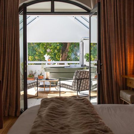 Le Petit Manoir Boutique Hotel Franschhoek Dış mekan fotoğraf