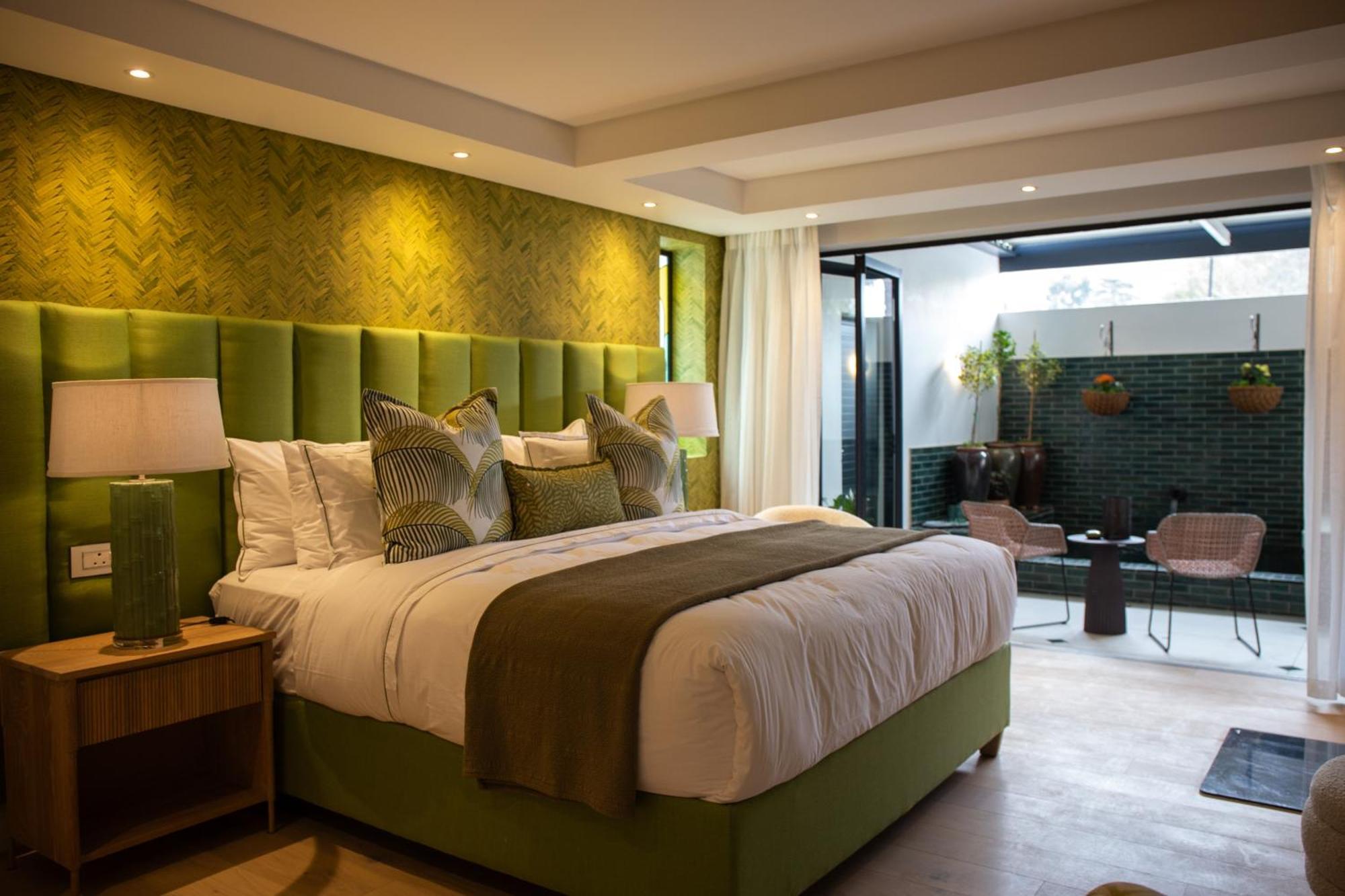 Le Petit Manoir Boutique Hotel Franschhoek Dış mekan fotoğraf