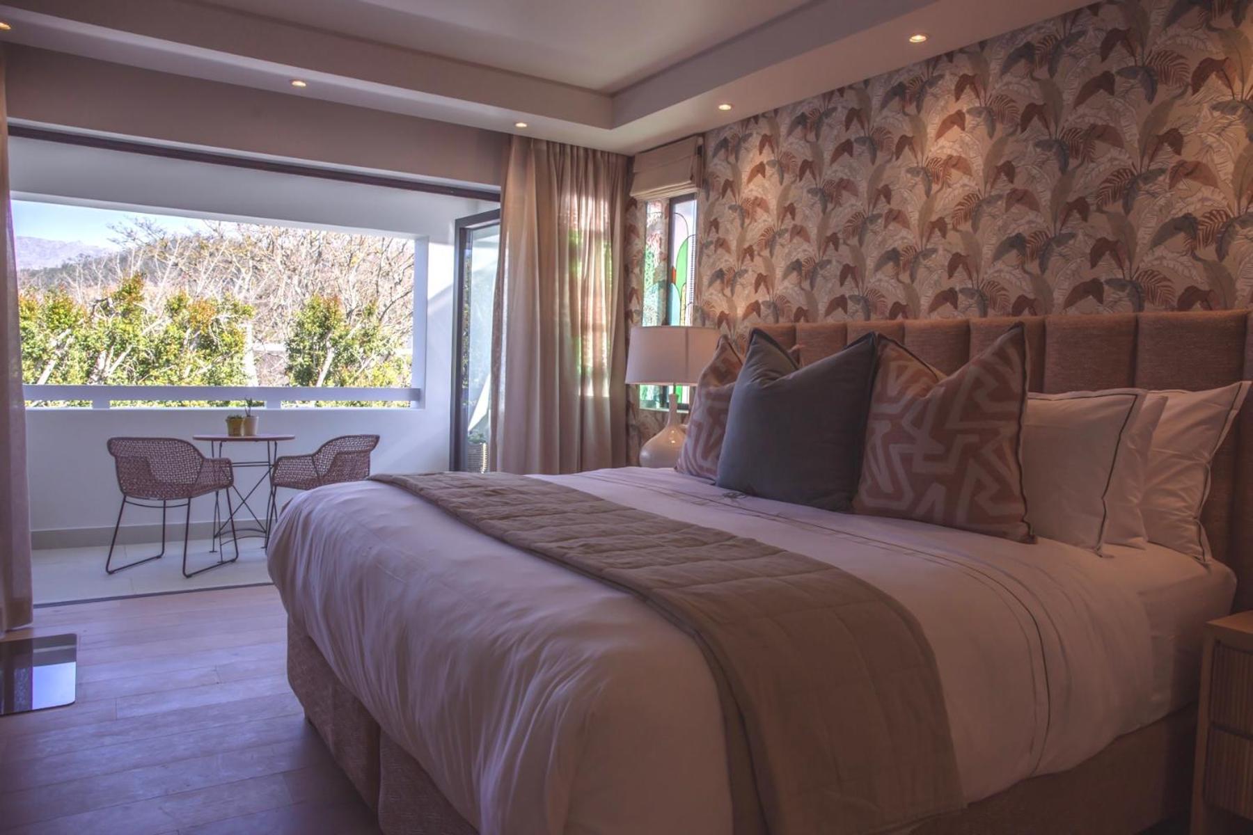 Le Petit Manoir Boutique Hotel Franschhoek Dış mekan fotoğraf