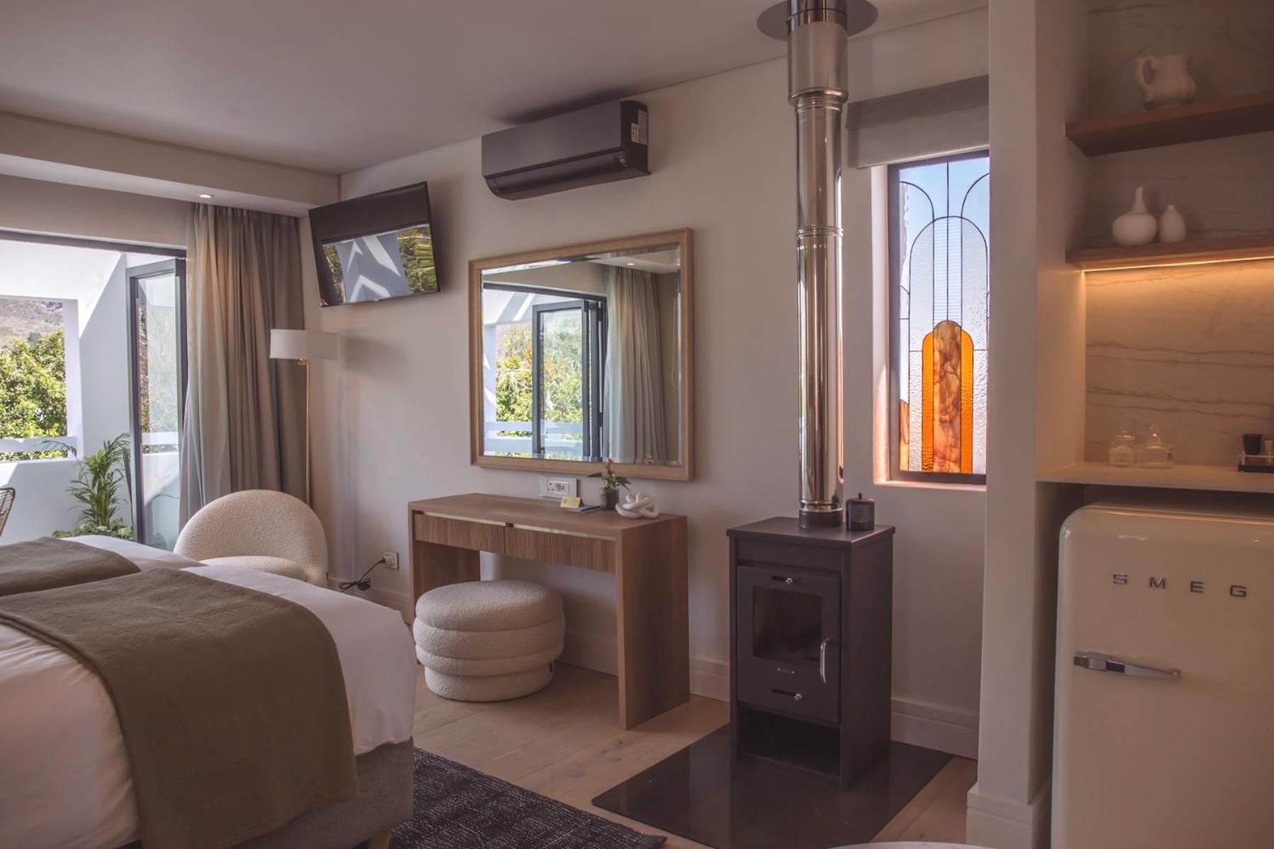 Le Petit Manoir Boutique Hotel Franschhoek Dış mekan fotoğraf