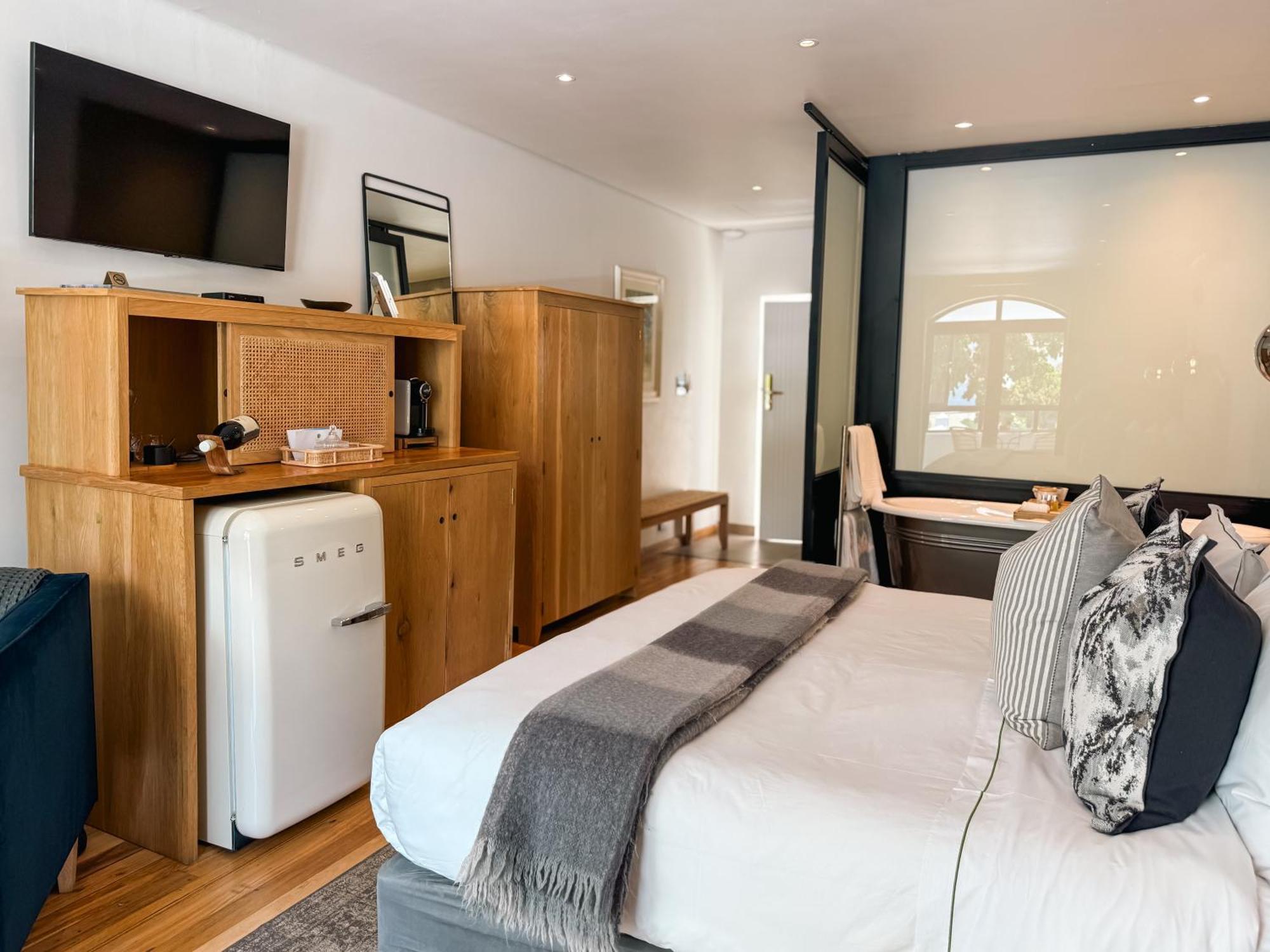 Le Petit Manoir Boutique Hotel Franschhoek Dış mekan fotoğraf