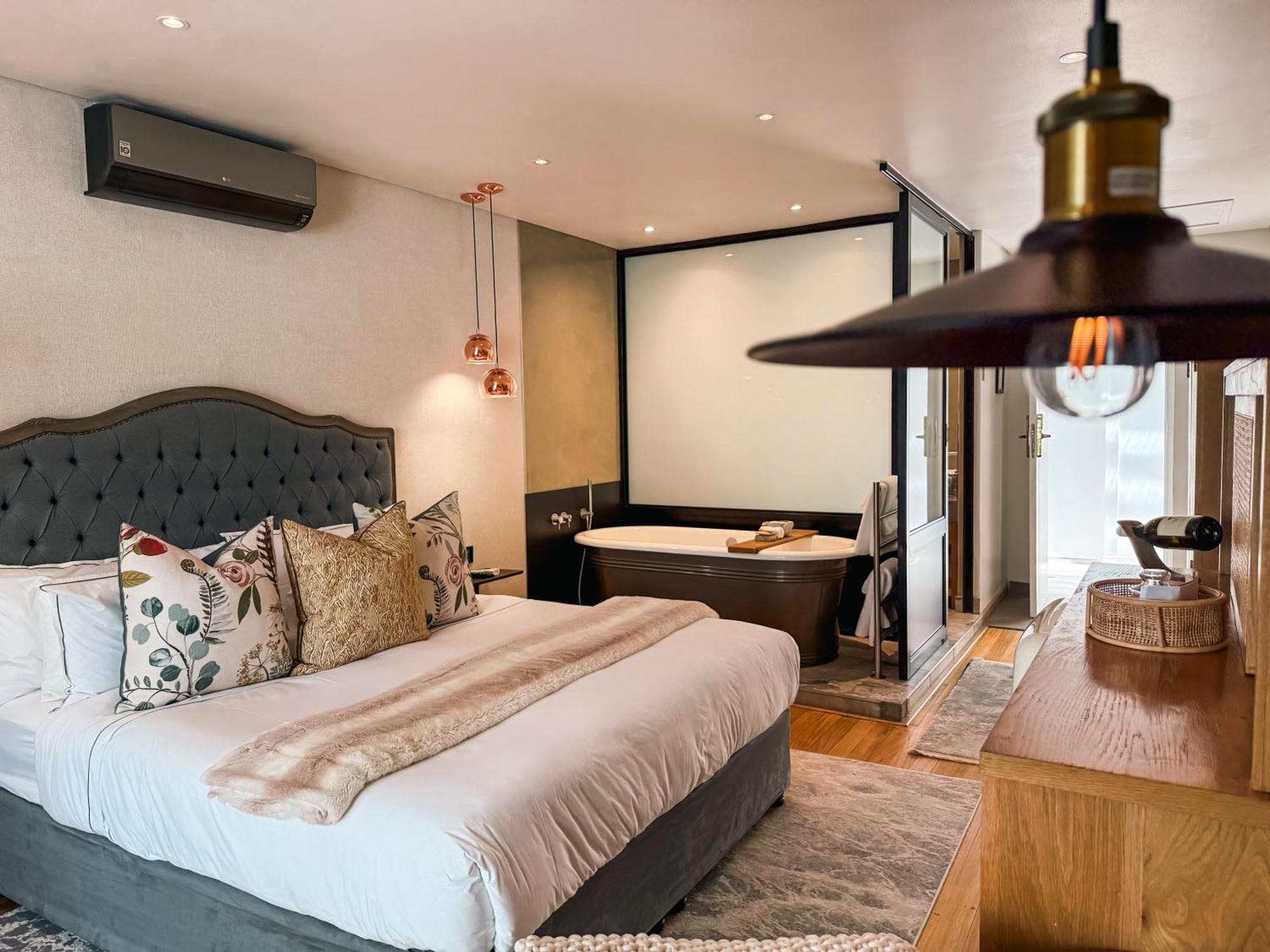 Le Petit Manoir Boutique Hotel Franschhoek Dış mekan fotoğraf