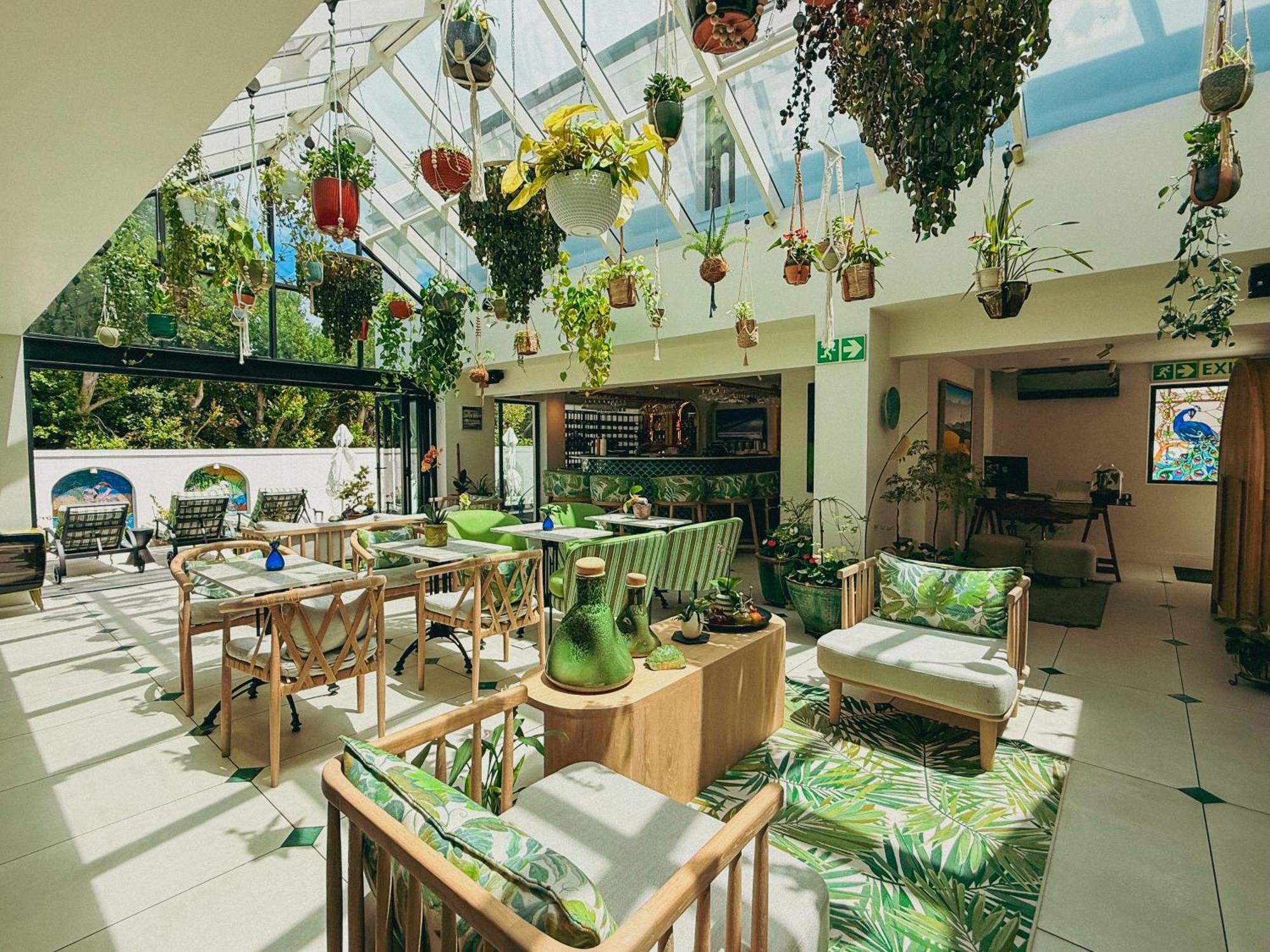 Le Petit Manoir Boutique Hotel Franschhoek Dış mekan fotoğraf