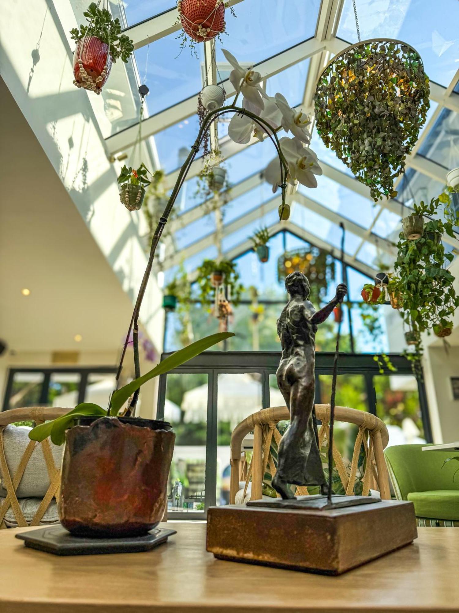 Le Petit Manoir Boutique Hotel Franschhoek Dış mekan fotoğraf