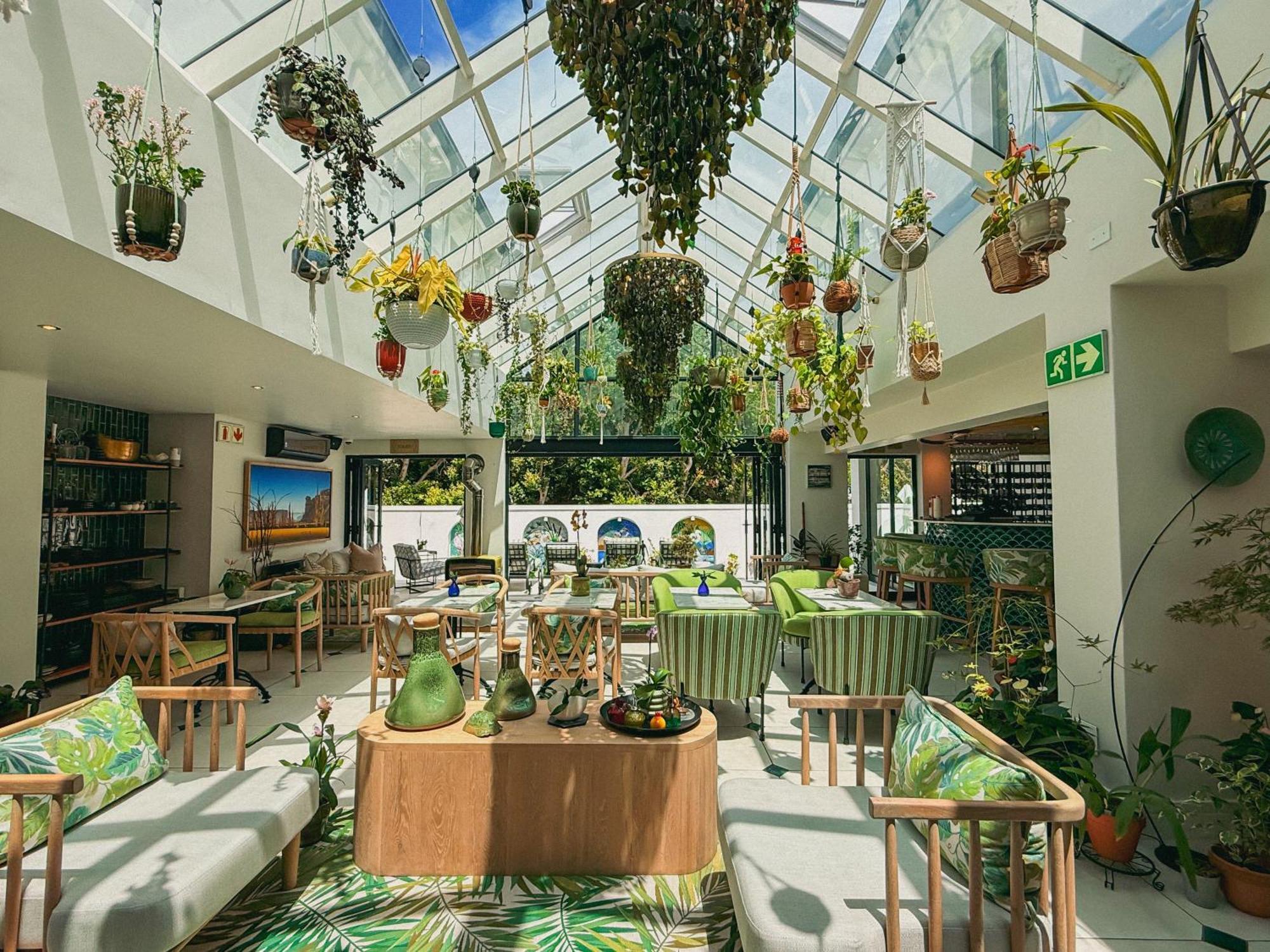 Le Petit Manoir Boutique Hotel Franschhoek Dış mekan fotoğraf